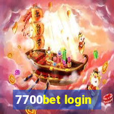 7700bet login